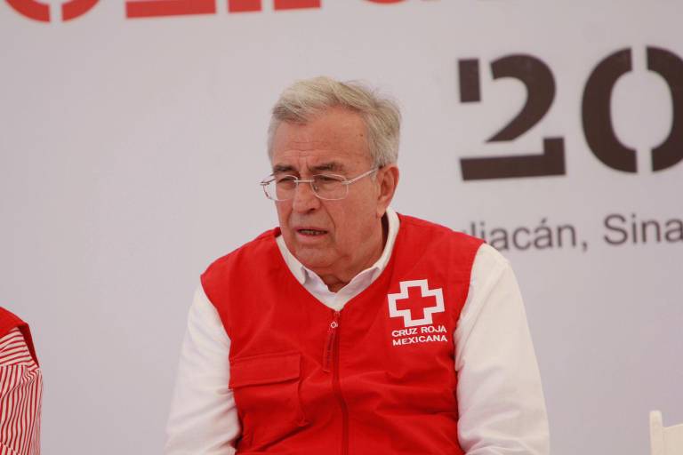 Alerta Rocha Moya que su cuenta de Telegram fue hackeada