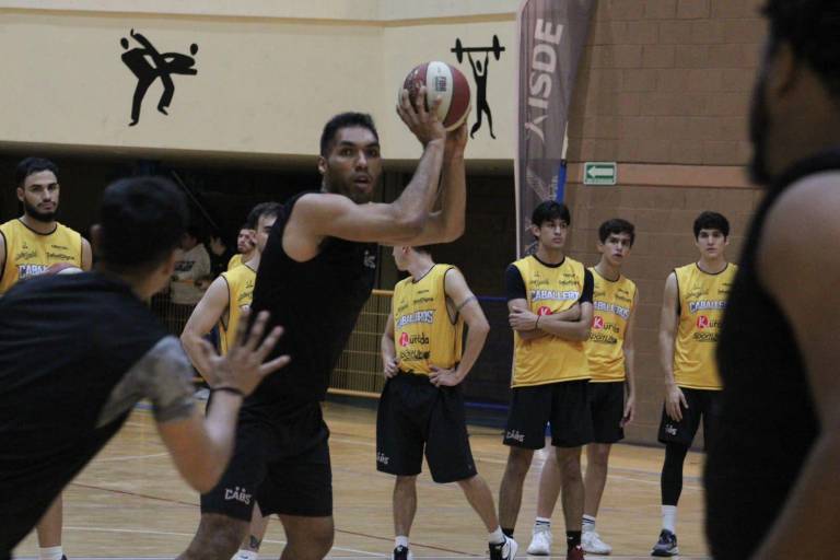 Caballeros de Culiacán, listos para juegos de preparación en Xalisco, Nayarit