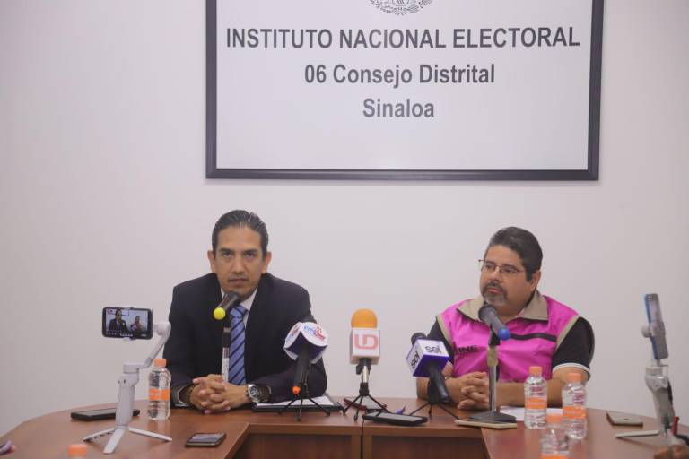 Mantienen abierta convocatoria para supervisores y capacitadores en el 06 Consejo Distrital del INE