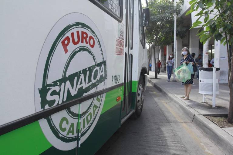Proyecto de transporte público ‘Puro Sinaloa’ termina en pesadilla para concesionarios