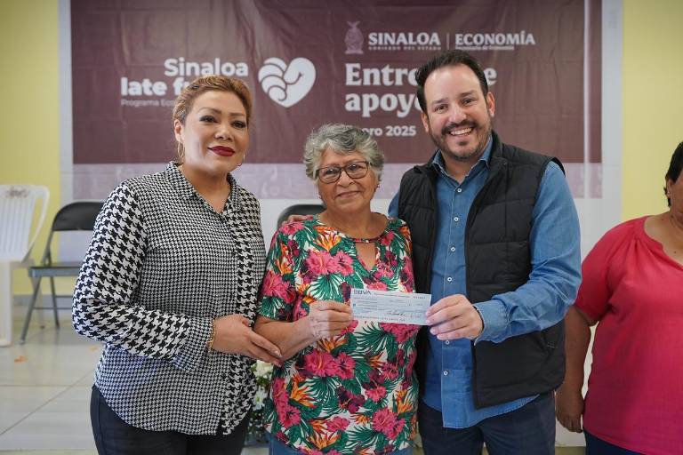 ‘Sinaloa Late Fuerte’ impulsa a comerciantes y restauranteros en el sur del estado