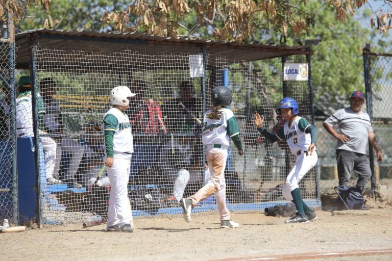 Liga Muralla impone condiciones en casa en el Nacional de Beisbol Infantil Mayor Pesada