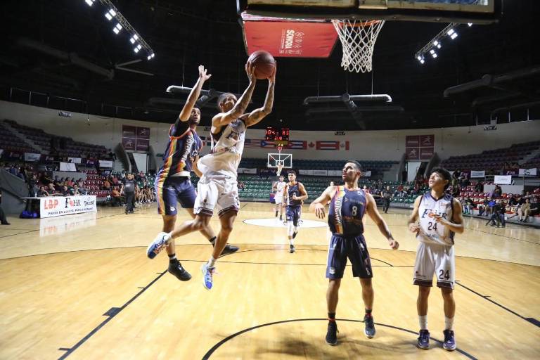 Este sábado se disputará Juego de Estrellas 2022 de la Liga de Baloncesto del Pacífico