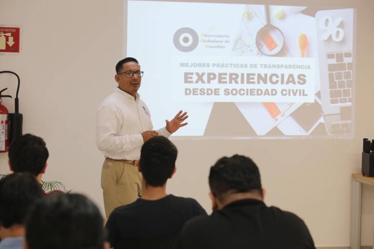 Investigación por caso Nafta Lubricantes sigue activa, afirma Observatorio Ciudadano de Mazatlán