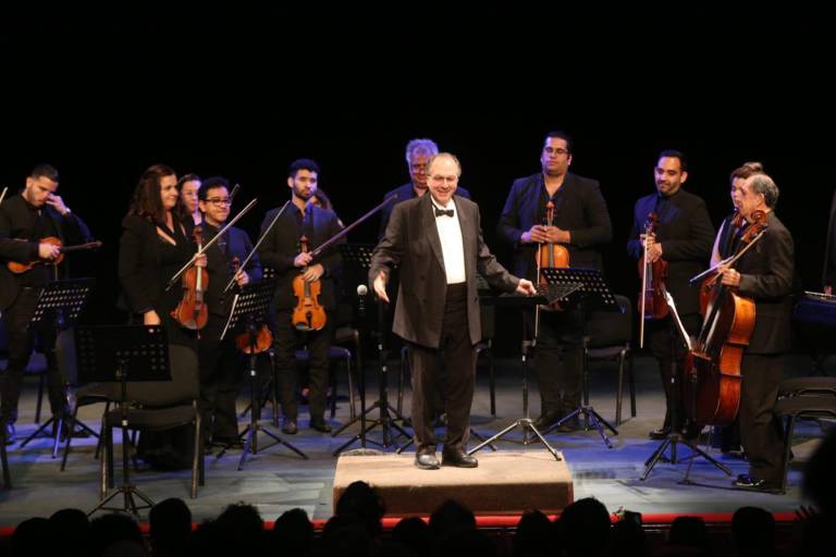 Inician la Pascua con sublime concierto de música barroca