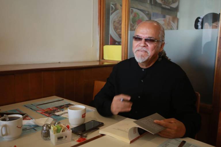 Propone Hugo Malcampo una sociedad más íntegra, consciente y amorosa