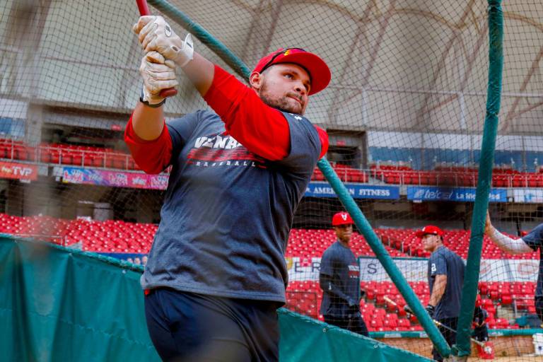 ‘Veo un equipo contendiente’: Carlos Muñoz, primera base de Venados de Mazatlán