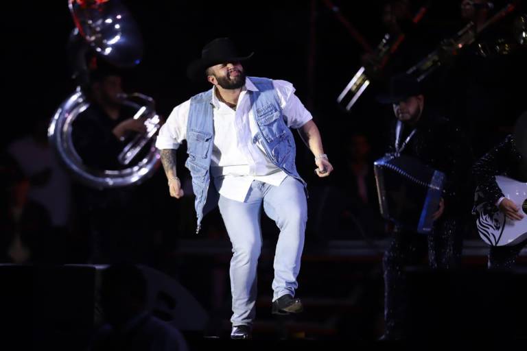 Carín León le canta al Rey del Carnaval 2022, Obed I