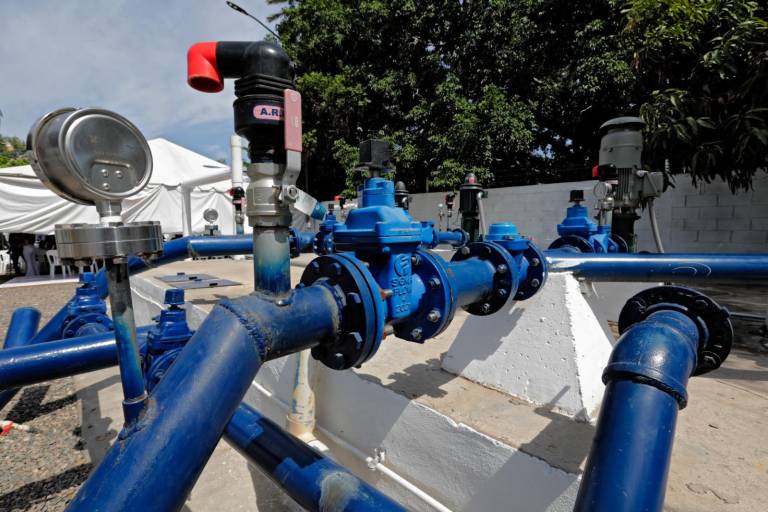 Recibe La Brecha, Guasave, planta potabilizadora de agua rehabilitada