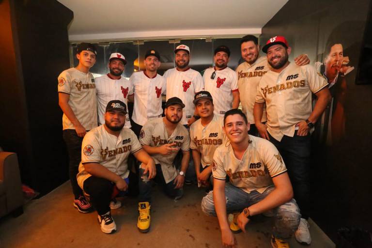 Agradece Banda MS la distinción que le otorga el Club Venados por su trayectoria