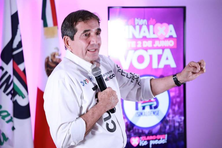 Operadores políticos del PAS están siendo amenazados, denuncia Melesio Cuén