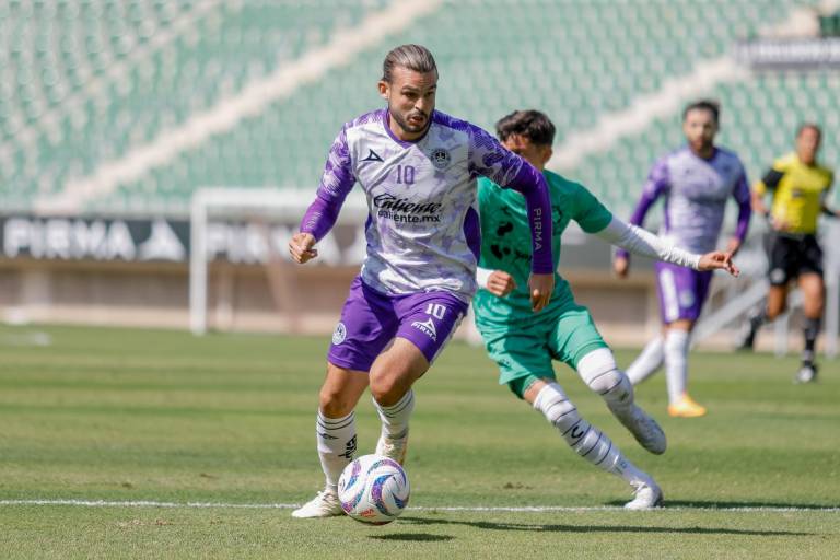 Mazatlán sufre ante Santos su primera derrota en pretemporada