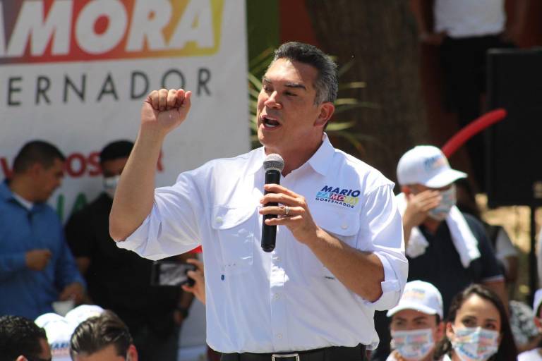 Esta elección es la oportunidad de detener la tragedia de Morena: PRI