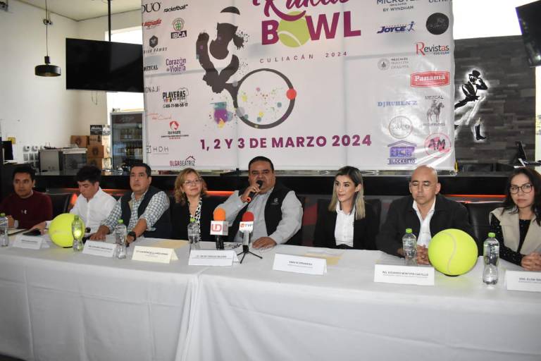Reactiva el Country Club el torneo de tenis para mujeres Rukas Bowl
