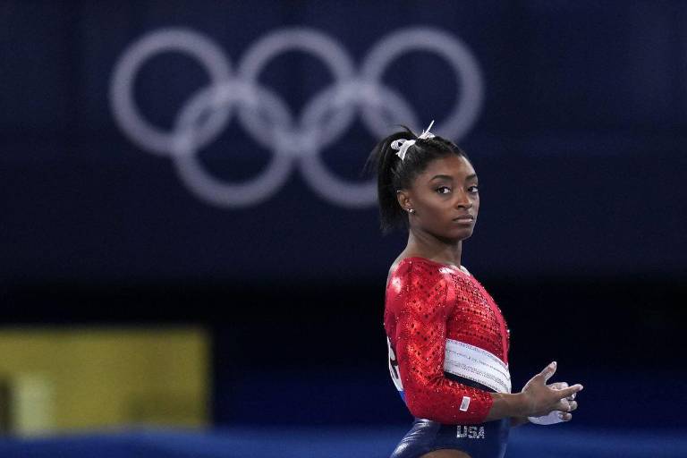 Simone Biles testificará ante el Senado por los abusos de Larry Nassar