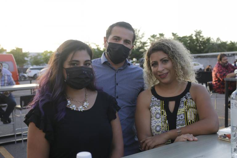 Presentan Coordenada Residencial