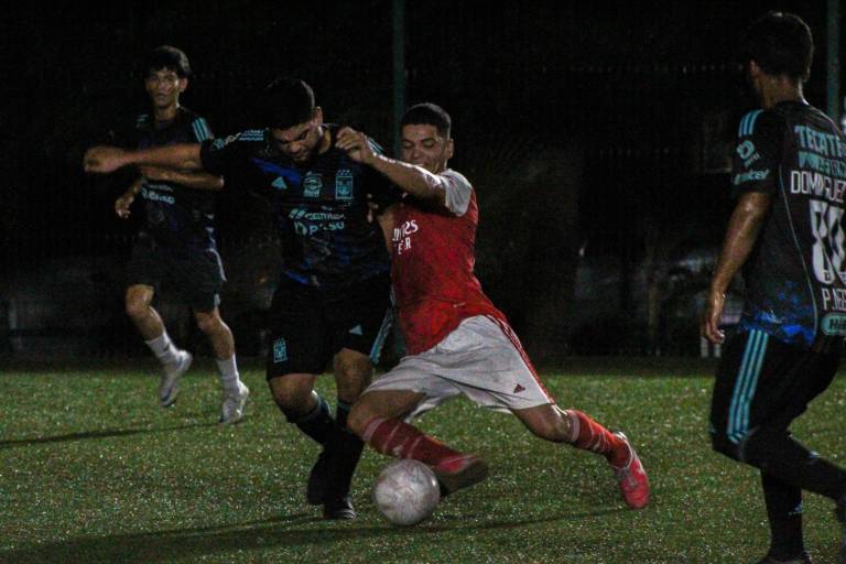 Obtiene Tipsa el campeonato en la Libre Sabatino del Fraccionamiento Esmeralda