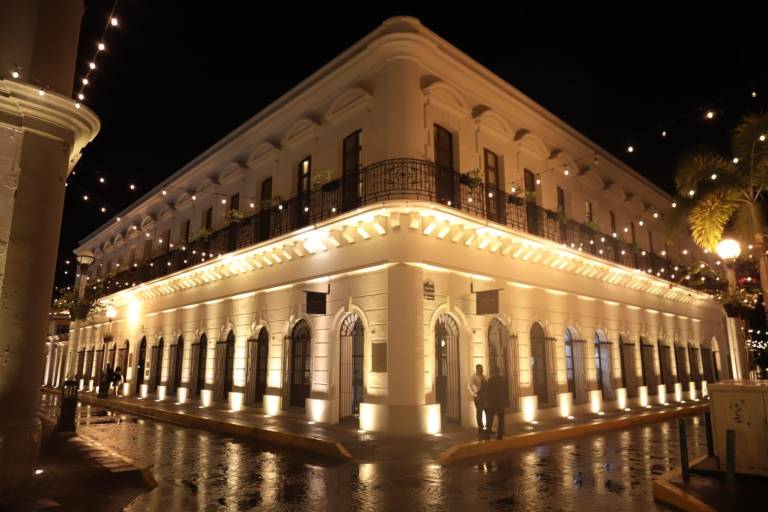 Hotel Pueblo Bonito Vantage, una nueva joya del Centro Histórico de Mazatlán