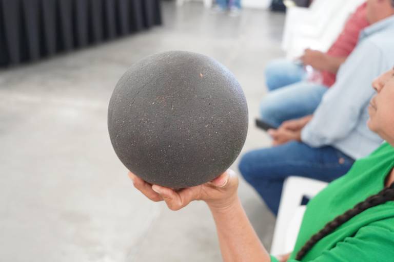 Busca Gobierno de Mazatlán dar reconocimiento al Ulama como patrimonio cultural de la humanidad