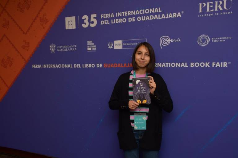 Marisa Castro escribió durante 10 años para ganar un premio