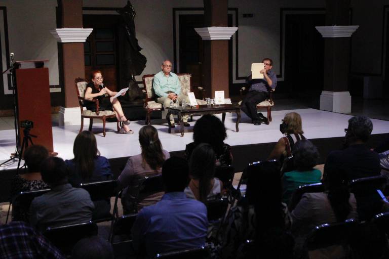 ‘Necesitamos volver a nuestro interior’, asegura Rodolfo Díaz Fonseca