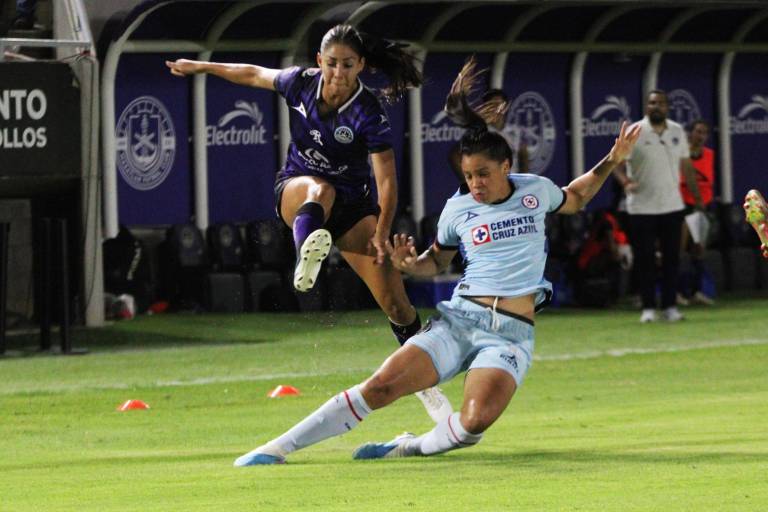 Mazatlán Femenil repite juego en casa al recibir a Toluca