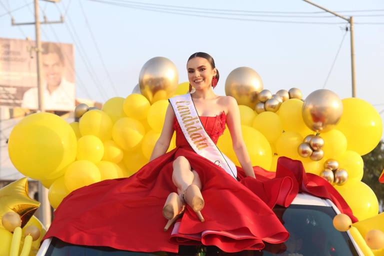 Llega el bullicio a Mazatlán con la manifestación del Carnaval 2023