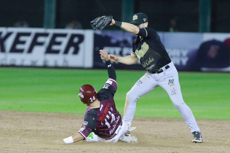 Tomateros de Culiacán no puede salir de su mal paso en la capital sinaloense