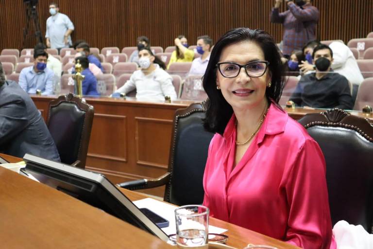 ‘Morena solo se ha dedicado a cumplir los caprichos del Presidente’, critica Giovanna Morachis