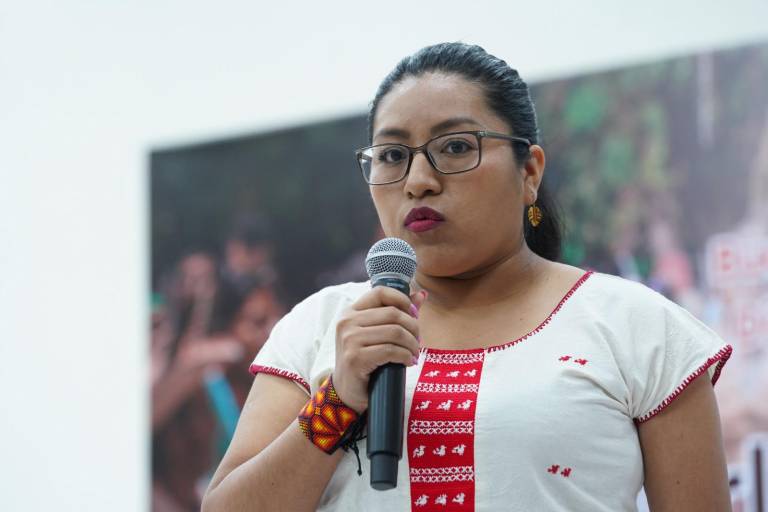 Eligen a Ofelia López como ganadora del Premio ‘Norma Corona Sapién’