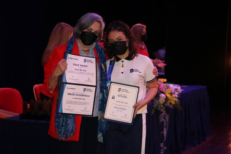 Van camino a bachillerato