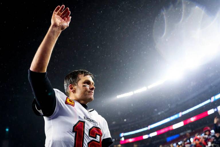 Tom Brady hace oficial su adiós de la NFL