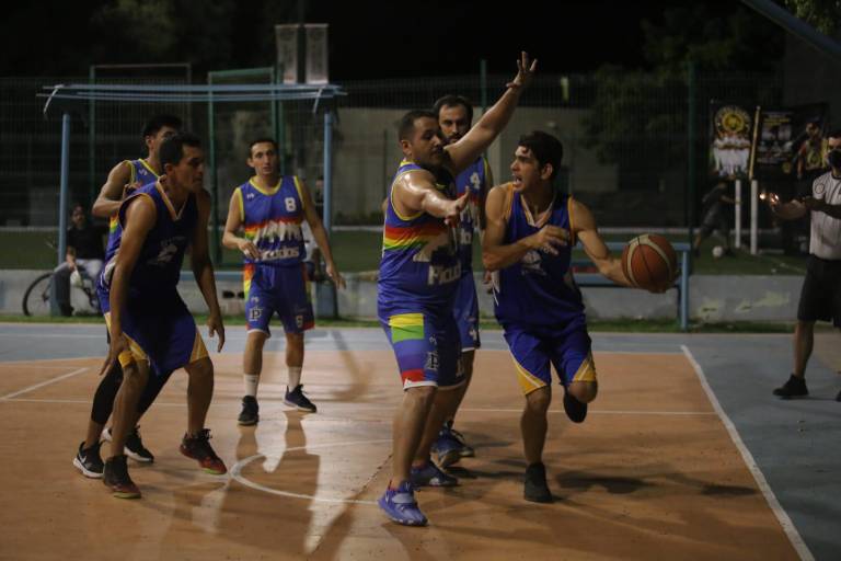 Picudos son bicampeones del baloncesto de Casa Hogar