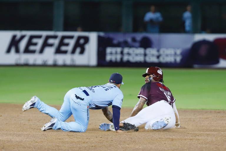 Algodoneros arruina la fiesta de Tomateros de Culiacán