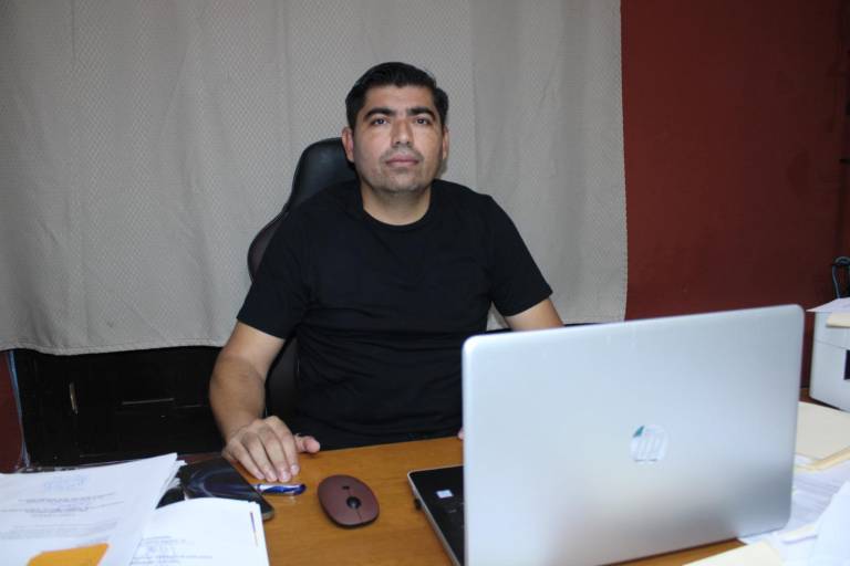 Asegura Tesorero que cerrará Rosario periodo con finanzas sanas