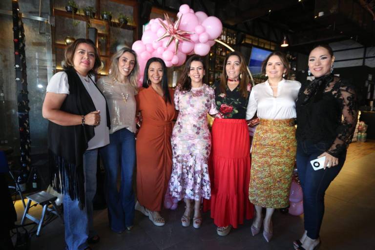 Berenice Rodríguez celebra rodeada de cariño su cumpleaños