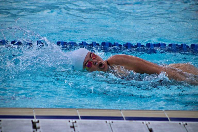 Mazatlecos vuelven a subir al podio, en Nacional Máster de Natación