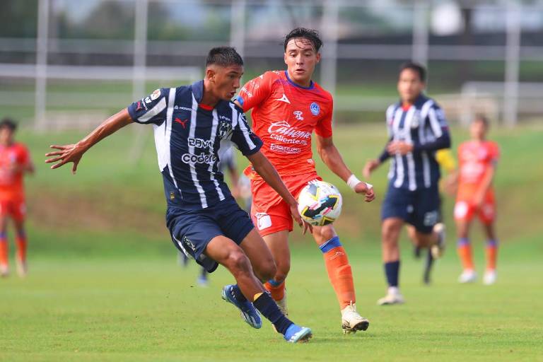 La Armería de Mazatlán FC cayó por la mínima ante Rayados en Monterrey