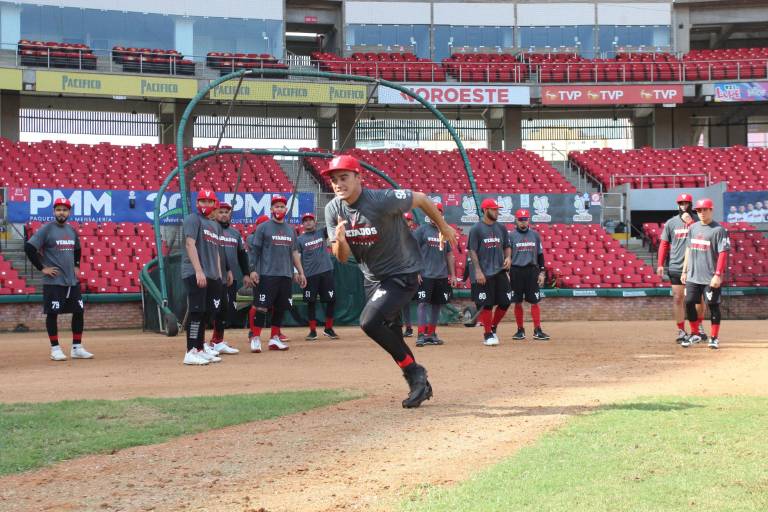 Venados de Mazatlán intensifica su trabajo físico