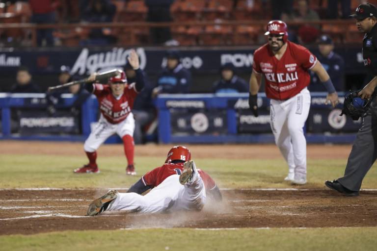 Leo Heras corona remontada de Águilas de Mexicali sobre Algodoneros de Guasave