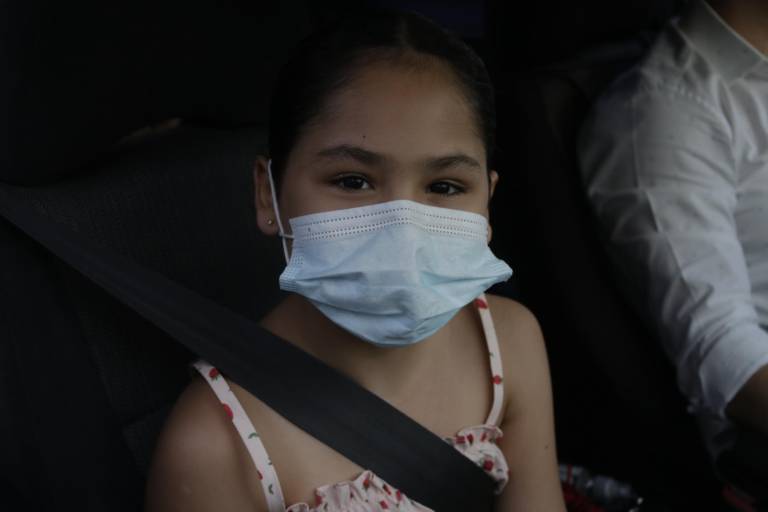 ¡Diversión a bordo en el Niños Héroes!