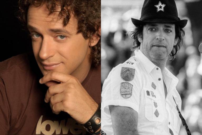 Estrenan un videoclip inédito de Gustavo Cerati