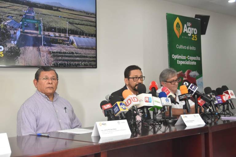 Ya hay fecha para la ExpoAgro Sinaloa 2025