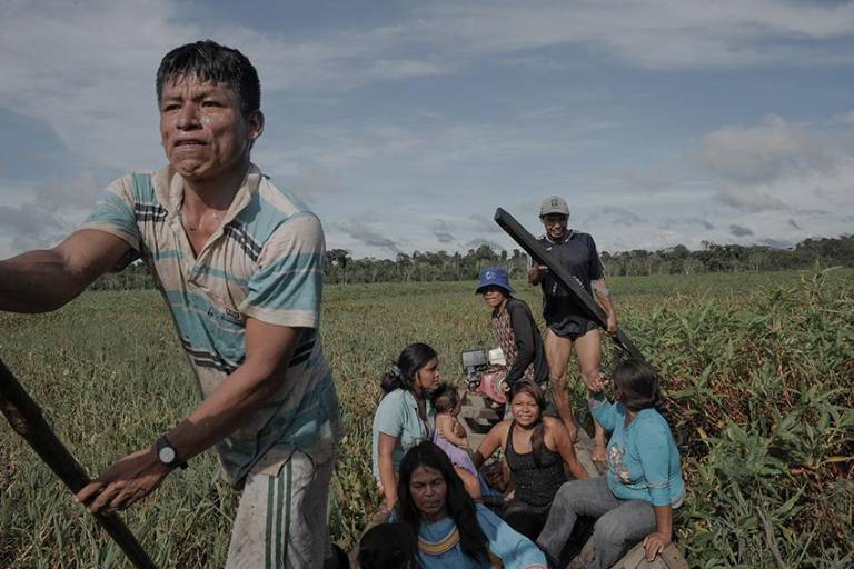 La mirada femenina a través de cinco fotógrafas latinoamericanas