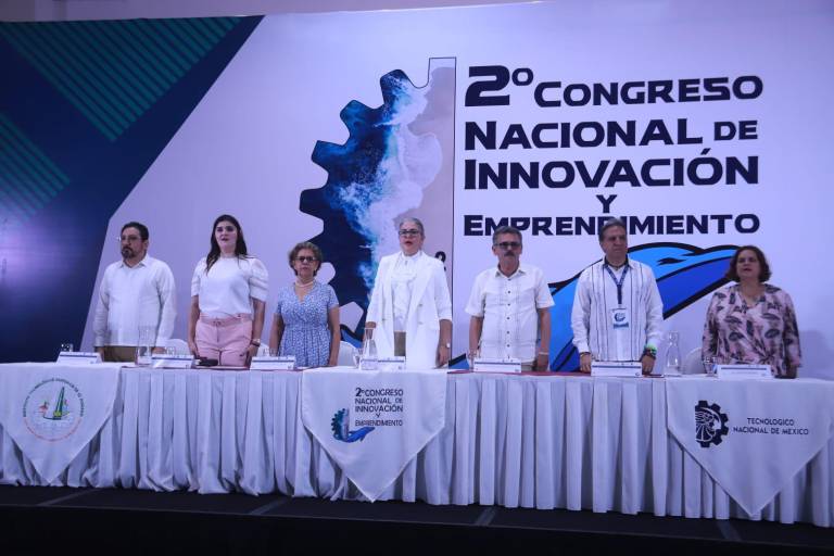 Buscan concientizar en Congreso Nacional de Innovación y Emprendimiento, en Mazatlán