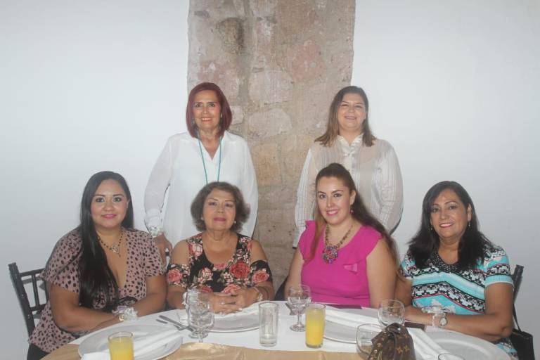 Maggie Fernández disfruta de su última despedida de soltera