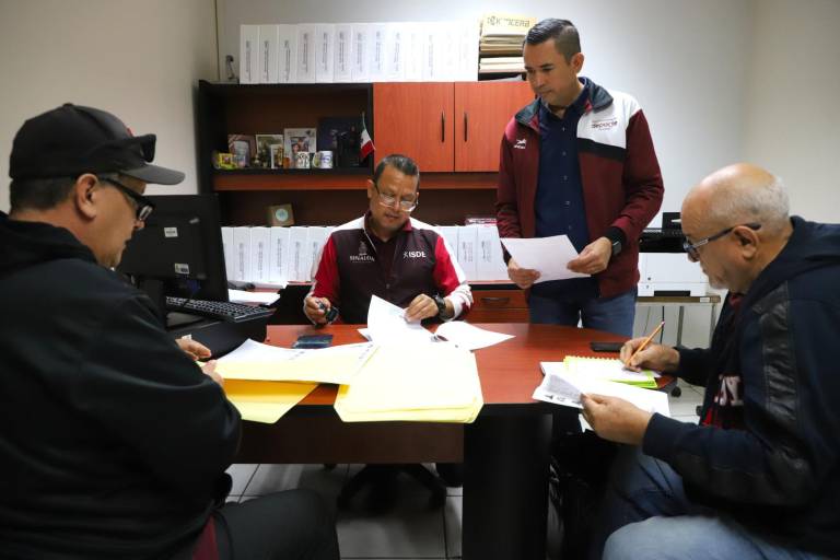 Ahome se prepara para recibir en Estatal a deportistas de cinco disciplinas