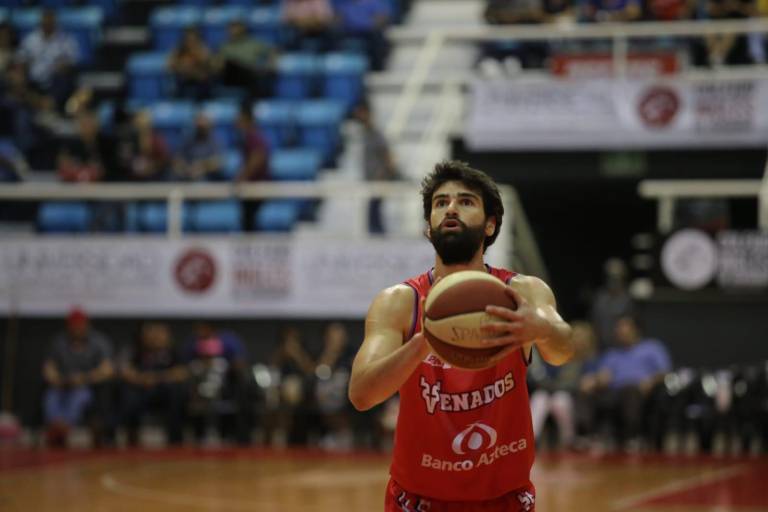 Venados Basketball visita a Rayos de Hermosillo en serie crucial