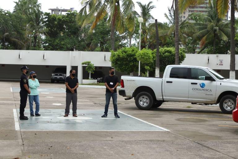 Participan CFE, Conapesca y Hotel Torres Mazatlán en Segundo Simulacro Nacional 2021