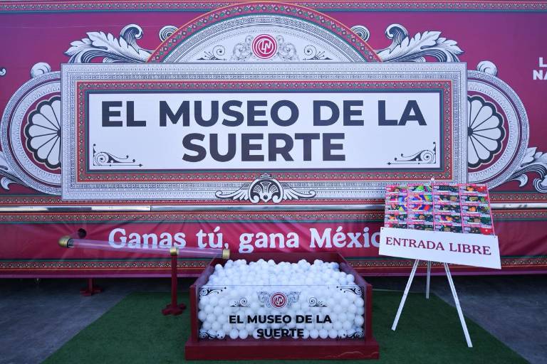 Museo de la Suerte es visitado por cientos de personas